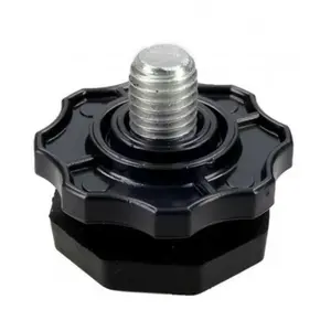 Pied ajustable 2912701400 pour Lave linge altus, ardem, aya, beko, bel...