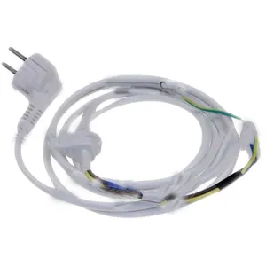 HOME EQUIPEMENT Cordon alimentation 6411EN1003Y pour Lave linge lg goldstar pas cher