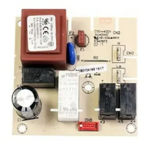 Comparateur de prix : Platine puissance ECB0124166 pour Hotte ELICA