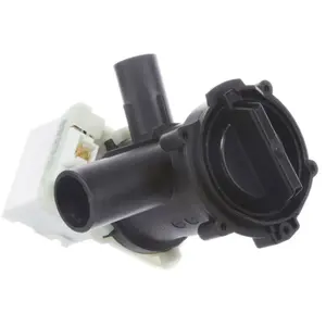 HOME EQUIPEMENT Pompe de vidange EBS2556-0808 00145787 pour Lave linge balay Bosch siemens - nc