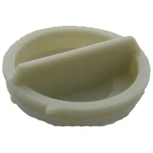 HOME EQUIPEMENT Bouchon de pompe 2902090100 pour Lave linge beko, blomberg, essentiel b, grundig , lave linge hublot essentielb elf 1014D1