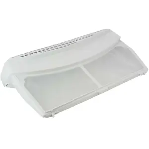 ARCELIK GROUPE Filtre à peluches 2982200100 pour Sèche linge beko, essentiel b, listo, saba , seche linge a condensation essentielb ESLC8D5, seche linge pompe a