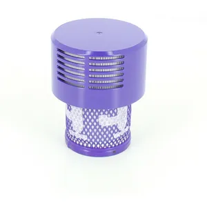 HOME EQUIPEMENT Filtre adaptable V10 SV12 50514 pour Aspirateur pas cher