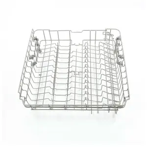 HOME EQUIPEMENT Panier superieur FM129760000724 pour Lave vaisselle continental edison, curtiss, daewoo, franger, generiss, oceanic, proline, qilive, saba, pas cher