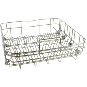 HOME EQUIPEMENT Panier inférieur pour Lave vaisselle FAR Qilive, saba, Valberg