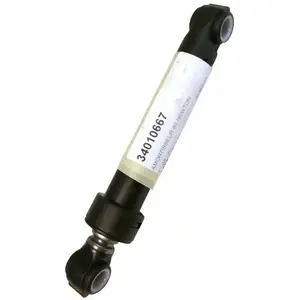 Comparateur de prix : HOME EQUIPEMENT Amortisseur 34010667 pour Lave linge AMICA, AYA, CONTINENTAL EDISON, CURTISS, FAGOR, FAR, FRANGER, GENERISS, HIGHONE, HORN, OCEANIC, PROLINE, SABA,