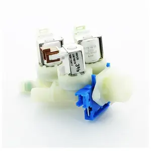HOME EQUIPEMENT Electrovanne 3 voies 132518840/5 pour Lave linge aeg, electrolux pas cher