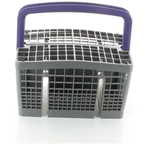 HOME EQUIPEMENT Panier à couverts 1751500400 pour Lave vaisselle altus, ardem, aya, beko, blomberg, bluesky, continental edison, essentiel b, far, funix, highone, pas cher