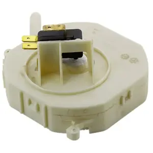 HOME EQUIPEMENT Capteur de niveau 32031018 pour Lave vaisselle , AYA, BURG, CLAYTON, COBAL, CONTINENTAL EDISON, DAEWOO, DOMEOS, ESSENTIEL B, FAR, FRIONOR, HIGHONE,Vendu parcdiscount