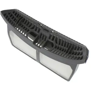 HOME EQUIPEMENT Filtre a peluches 2975680400 pour Sèche linge beko, continental edison, essentiel b, highone, listo, saba, valberg , seche linge pompe a chaleur
