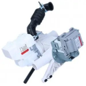 HOME EQUIPEMENT Pompe vidange DC97-17336C pour Lave linge pas cher