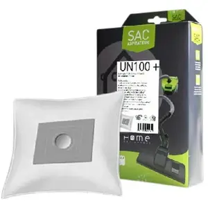 Comparateur de prix : Sac aspirateur HOME EQUIPEMENT Sac HEUN100+ universel x 4