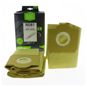 Sac aspirateur HOME EQUIPEMENT HERO81 x 4 pas cher