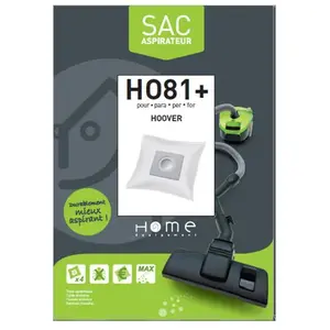 Sac aspirateur HOME EQUIPEMENT HEHO81+ x4 pas cher