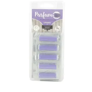Parfum aspirateur HOME EQUIPEMENT Lavande x 5 batonnets pas cher