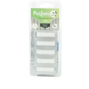 Parfum aspirateur HOME EQUIPEMENT Jasmin x 5 batonnets pas cher