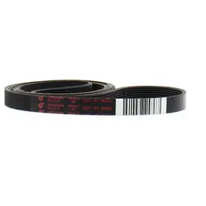 Courroie 1221H7 00126396 pour Lave linge HOTPOINT ARISTON