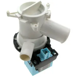 HOME EQUIPEMENT Pompe vidange 2801100300 pour Lave linge altus, ardem, beko, bluesky, far, listo, saba, selecline pas cher