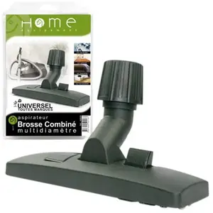 Brosse aspirateur HOME EQUIPEMENT Brosse standard/confort pas cher