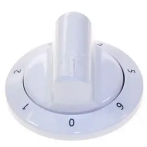 HOME EQUIPEMENT Arcelik Groupe - Manette plaque 250315298 pour Cuisinière aya, beko, farVendu paramazon