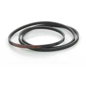 HOME EQUIPEMENT Courroie 1242J3 2834590100 pour Lave linge AYA, BEKO, CONTINENTAL EDISON, FAR