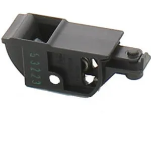 HOME EQUIPEMENT Verrou de porte 480112101507 pour Sèche linge bauknecht, ignis, laden, whirlpool pas cher