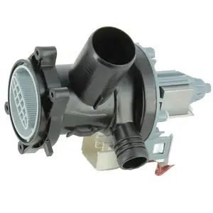 HOME EQUIPEMENT Pompe de vidange M289 481010584942 pour Lave linge bauknecht, hotpoint ariston, ignis, laden, whirlpool pas cher