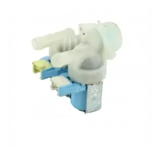 HOME EQUIPEMENT Electrovanne 2906850200 pour Lave linge altus, aya, beko, continental edison, essentiel b, far, grundig, listo, saba, selecline