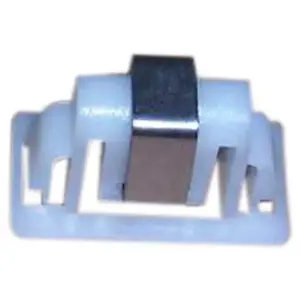 HOME EQUIPEMENT Vérrouillage de porte DV1160 2957700100 PAR 5 pour Sèche linge ALTUS, AYA, BEKO, BLUESKY, COLDIS, CONTINENTAL EDISON, DOMEOS, ESSENTIEL B, FAR, pas cher