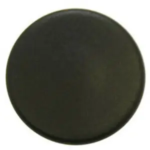 HOME EQUIPEMENT Chapeau de bruleur 0504160 pour Cuisinière bestron, bluesky, doman, germania, valbergVendu paramazon