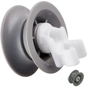 Roulette panier superieure 00611666 pour Lave vaisselle Bosch siemens pas cher
