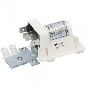 Comparateur de prix : HOME EQUIPEMENT Condensateur antiparasite 32033812 pour Sèche linge aya, bellavita, continental edison, daewoo, essentiel b, far, highone, jeken, linetech, listo,