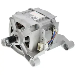 HOME EQUIPEMENT Moteur induction 195v 808145004/4 pour Lave linge aeg, electrolux, faure, zanussi pas cher