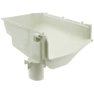 HOME EQUIPEMENT Corps distributeur 10/11 KG C00309990 pour Lave linge INDESIT, WHIRLPOOL pas cher