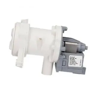 HOME EQUIPEMENT Pompe de vidange B20-6A2C 46003742 pour Lave linge CANDY, ESSENTIEL B, HOOVER, IBERNA, ZEROWATT , LAVE LINGE TOP ESSENTIELB ELT712-2B pas cher