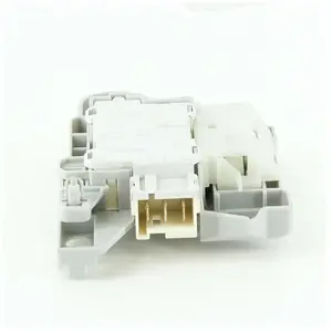 HOME EQUIPEMENT Securite de porte 808455308/3 pour Lave linge AEG, ELECTROLUX, FAURE, ZANUSSI