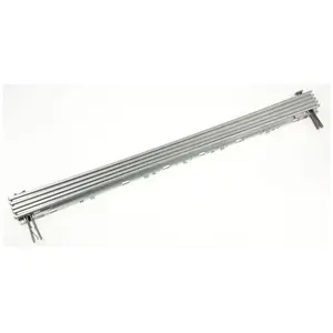ARCELIK GROUPE Baguette d'ajustement de bandeau 1891502300 pour Lave vaisselle beko, essentiel b , lave vaisselle encastrable essentielb ELVI-445I, lv integ 60