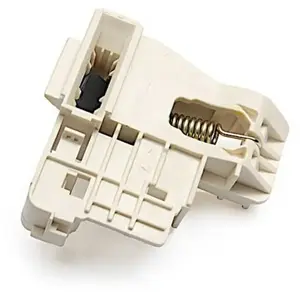Sécurite de porte 2969500300 pour Sèche linge altus, aya, beko, coldis, continental edison, essentiel b, far, highone, listo, saba