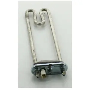 HOME EQUIPEMENT Resistance WTG152200 pour Lave linge AYA, BELLAVITA, BRANDT, ESSENTIEL B, FAGOR, LISTO, VEDETTE , LAVE LINGE TOP ESSENTIELB ELT 512D4, LAVE LINGE TOP pas cher