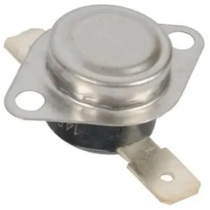 HOME EQUIPEMENT Thermostat à réarmement manuel 124270230/4 pour Lave linge aeg, electrolux pas cher