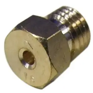 Comparateur de prix : ARCELIK GROUPE Injecteur gaz naturel 115 431920259 pour Cuisinière ardem, beko, bluesky, far, leisure, listo , cuis gaz listo CG5060 L1B, cuis gaz listo CG6060 L1B