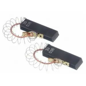 Balai de charbon 00616505 pour Lave linge Bosch constructa, neff, siem... pas cher