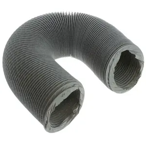 HOME EQUIPEMENT Gaine évacuation diamètre 102mm longueur 3 mètres 14125 pour Sèche linge AYA, BEKO pas cher