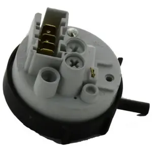 HOME EQUIPEMENT Pressostat WT6284700 pour Lave linge BELLAVITA, BRANDT, ESSENTIEL B, FAGOR, LISTO, VEDETTE , LAVE LINGE TOP ESSENTIELB ELT 512D3, LAVE LINGE TOP