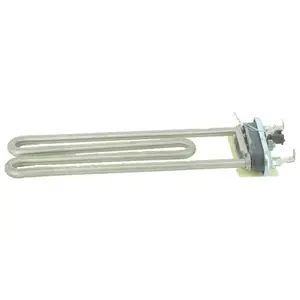 HOME EQUIPEMENT Résistance 2050w 481010645279 pour Lave linge BAUKNECHT, HOTPOINT ARISTON, IGNIS, INDESIT, LADEN, PRIVILEG, WHIRLPOOL