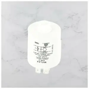 HOME EQUIPEMENT Filtre antiparasite 10a 379274000/7 pour Lave linge aeg, arthur martin, electrolux, faure pas cher
