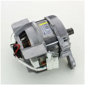 HOME EQUIPEMENT Moteur 481073073121 pour Lave linge BAUKNECHT, HOTPOINT ARISTON, INDESIT, LADEN, PRIVILEG, WHIRLPOOL pas cher