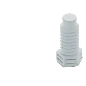 HOME EQUIPEMENT Pied 481250018054 pour Sèche linge BAUKNECHT, HOTPOINT ARISTON, IGNIS, INDESIT, LADEN, PRIVILEG, PROLINE, RADIOLA, WHIRLPOOL pas cher