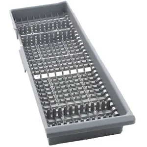 HOME EQUIPEMENT PANIER LV COUVERTS PETIT MODELE 42067792 pour Lave vaisselle ESSENTIEL B, SABA, SHARP , LAVE VAISSELLE 60 CM ESSENTIELB ELV3A-426S, LV 60CM pas cher