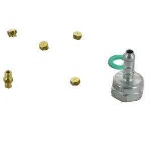 Comparateur de prix : ARCELIK GROUPE Kit injecteurs gaz butane 4431100195 pour Plaque de cuisson beko, grundig